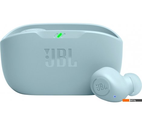  - Наушники и гарнитуры JBL Wave Buds (мятный) - Wave Buds (мятный)