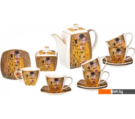  - Кружки, чашки, стаканы для горячих напитков Lefard Поцелуй 104-907 - Поцелуй 104-907