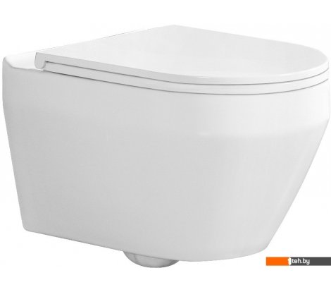  - Унитазы Saniteco KW-9009W - KW-9009W