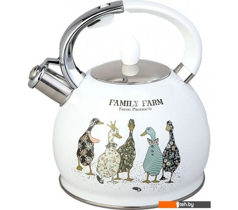 - Чайники Agness 907-264 - 907-264