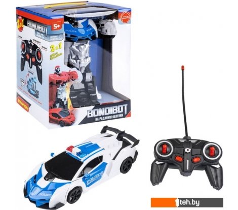  - Роботы, трансформеры, фигурки Bondibon Bondibot ВВ6067 - Bondibot ВВ6067