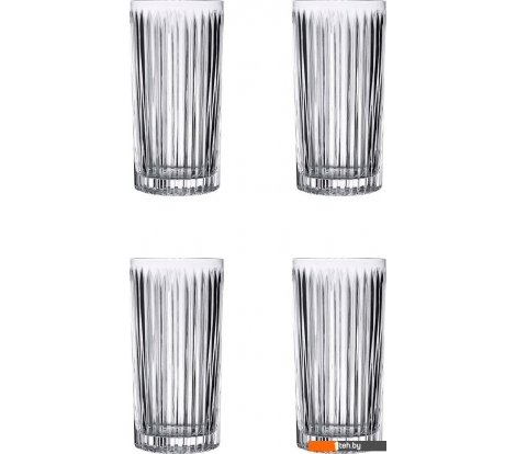  - Стаканы, бокалы, рюмки Неман Премьер 42350 (4шт) - Премьер 42350 (4шт)