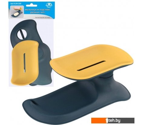  - Аксессуары для ванной и туалета Мультидом Арт VL34-220 - Арт VL34-220