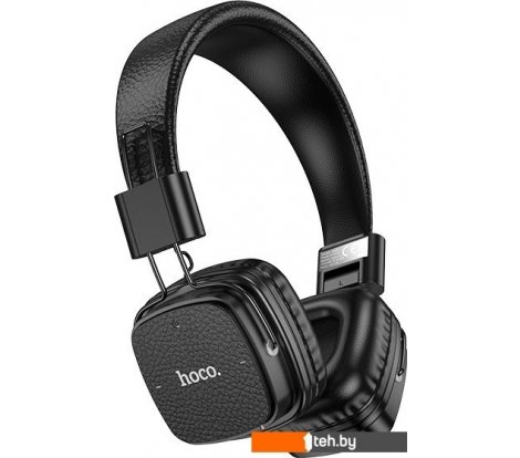  - Наушники и гарнитуры Hoco W56 (черный) - W56 (черный)