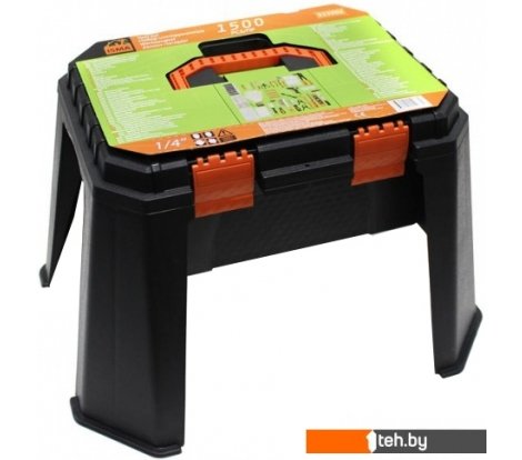  - Наборы инструментов ISMA 515002 (1500 предметов) - 515002 (1500 предметов)