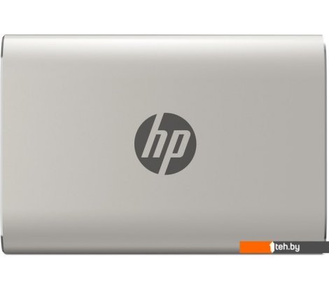  - Внешние накопители HP P500 1TB 1F5P7AA (серебристый) - P500 1TB 1F5P7AA (серебристый)