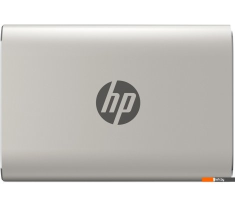  - Внешние накопители HP P500 1TB 1F5P7AA (серебристый) - P500 1TB 1F5P7AA (серебристый)