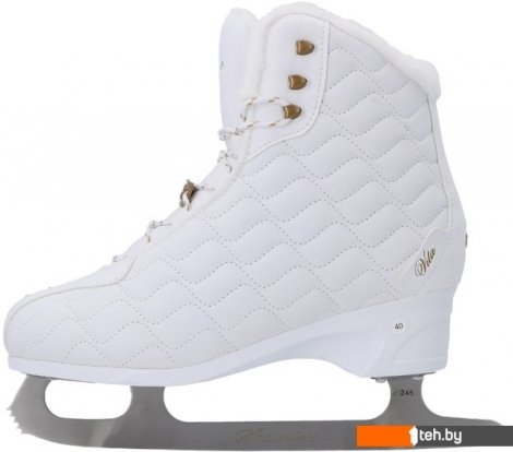  - Коньки Nordway 8XMHDGGFPU 116929-00 (р. 41, белый) - 8XMHDGGFPU 116929-00 (р. 41, белый)