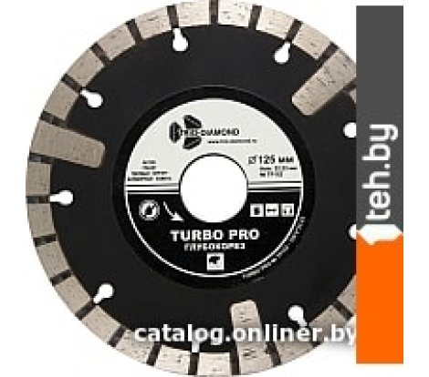  - Отрезные диски Trio Diamond TP156 - TP156