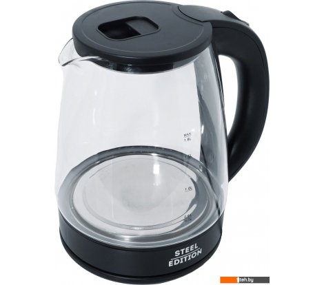  - Электрочайники и термопоты Steel Edition A31 (черный) - A31 (черный)