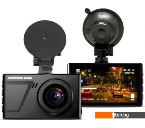  - Автомобильные видеорегистраторы TrendVision Space Tenet - Space Tenet