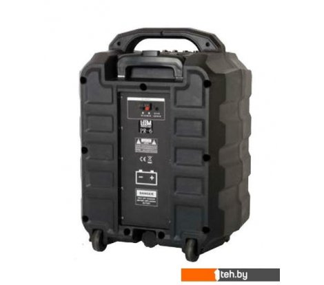 - Беспроводные и портативные колонки Leem PR-6 - PR-6
