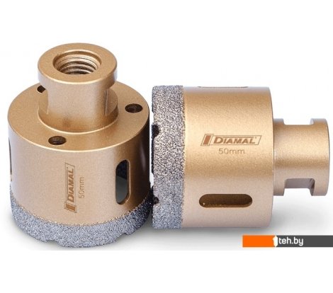  - Коронки Diamal DMA50 - DMA50