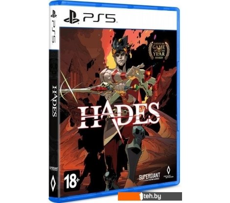  - Игры для приставок PlayStation 5 Hades - Hades