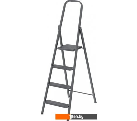  - Лестницы и стремянки СибрТех 97944 4 ступени - 97944 4 ступени