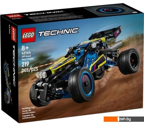  - Конструкторы LEGO Technic 42164 Внедорожный гоночный багги - Technic 42164 Внедорожный гоночный багги