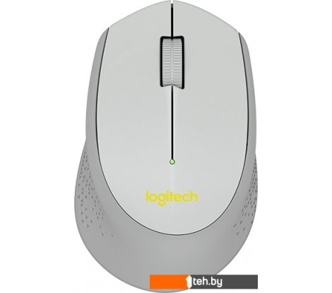  - Мыши Logitech Wireless Mouse M280 Silver - Wireless Mouse M280 Silver