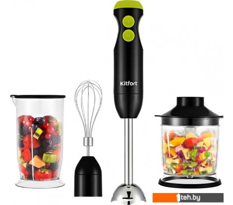  - Блендеры Kitfort KT-3041-2 - KT-3041-2