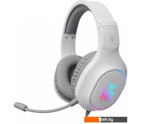  - Наушники и гарнитуры Defender Fury (белый) - Fury (белый)