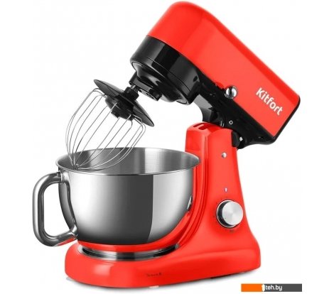  - Кухонные комбайны, машины и планетарные миксеры Kitfort KT-3488 - KT-3488