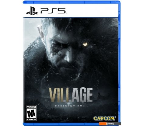 - Игры для приставок PlayStation 5 Resident Evil Village - Resident Evil Village