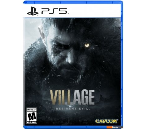  - Игры для приставок PlayStation 5 Resident Evil Village - Resident Evil Village