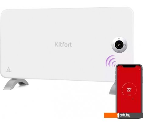  - Обогреватели Kitfort KT-2708 - KT-2708