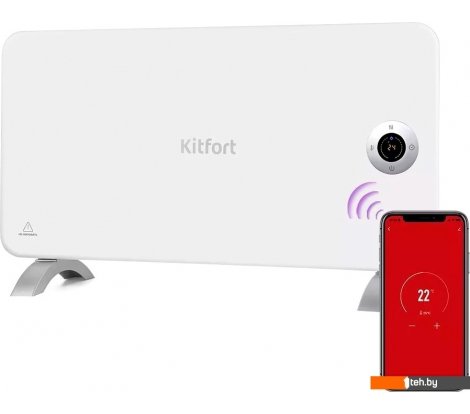  - Обогреватели Kitfort KT-2708 - KT-2708