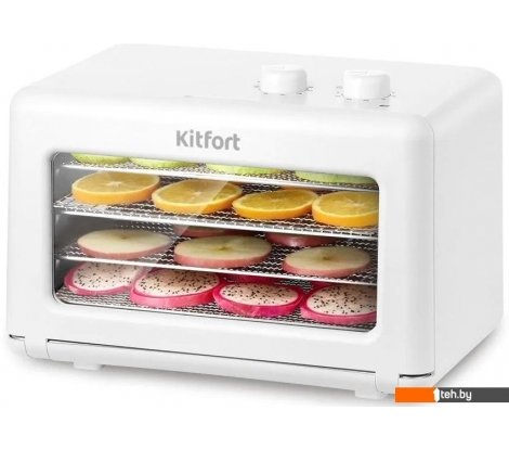  - Сушилки для овощей и фруктов Kitfort KT-1993 - KT-1993