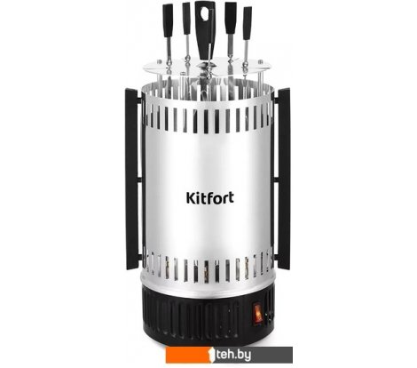  - Электрошашлычницы Kitfort KT-1406 - KT-1406