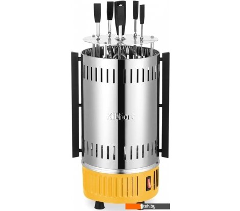  - Электрошашлычницы Kitfort KT-1408 - KT-1408