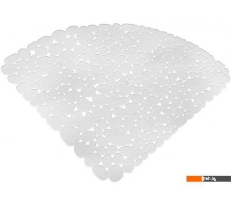  - Аксессуары для ванной и туалета Мультидом ПТ72-75 (белый) - ПТ72-75 (белый)