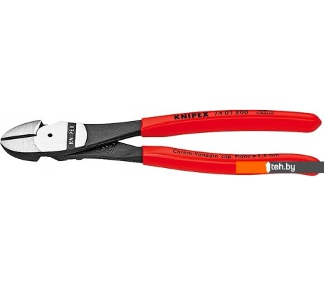  - Строительный, слесарный, монтажный инструмент Knipex KN-7401180 - KN-7401180