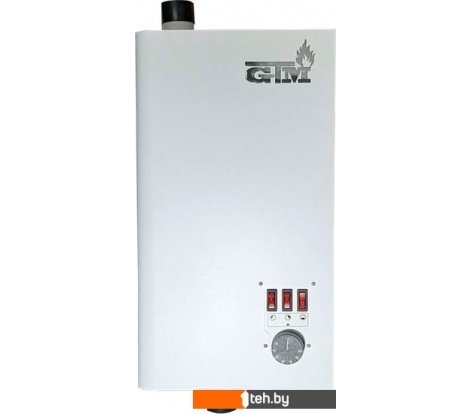  - Отопительные котлы GTM Classic E100-3 - Classic E100-3