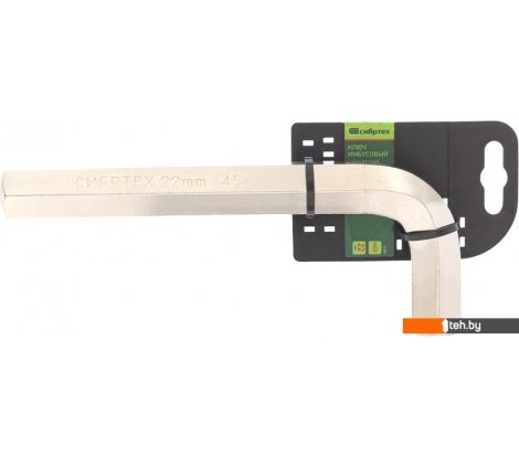  - Строительный, слесарный, монтажный инструмент СибрТех Hex 12352 - Hex 12352