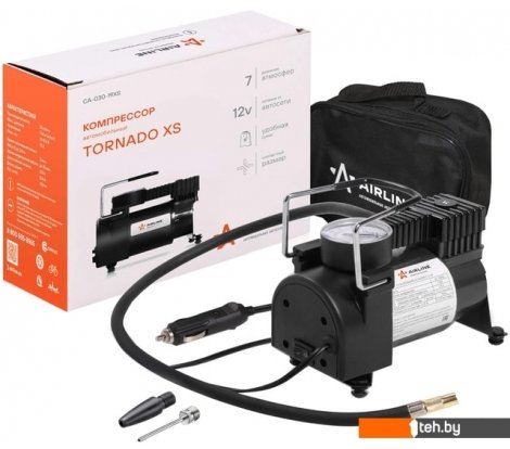  - Автомобильные компрессоры Airline Tornado XS CA-030-19XS - Tornado XS CA-030-19XS