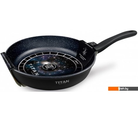 - Сковороды Нева металл посуда (НМП) Titan Space 918124i - Titan Space 918124i