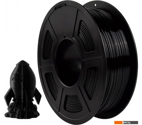  - Расходные материалы и аксессуары для 3D-печати NV Print NV-3D-PETG-BLACK (1.75мм, 1кг, черный) - NV-3D-PETG-BLACK (1.75мм, 1кг, черный)