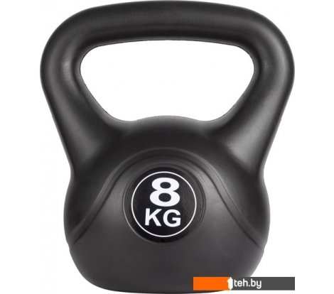  - Гантели, гири, штанги VictoryFit VF-KP080 8 кг - VF-KP080 8 кг