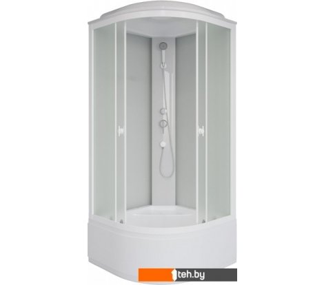  - Душевые кабины Niagara Promo P80/40/MT 80x80x215 - Promo P80/40/MT 80x80x215