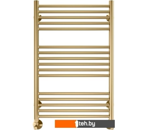 - Полотенцесушители TERMINUS Аврора П16 500х800 нп (матовое золото) - Аврора П16 500х800 нп (матовое золото)