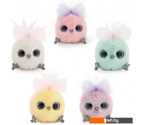  - Мягкие игрушки Orange Toys КТОтик с бантиком 8 - КТОтик с бантиком 8