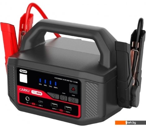  - Пуско-зарядные устройства Carku Pro Max - Pro Max