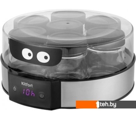  - Йогуртницы, мороженицы и льдогенераторы Kitfort KT-6295 - KT-6295