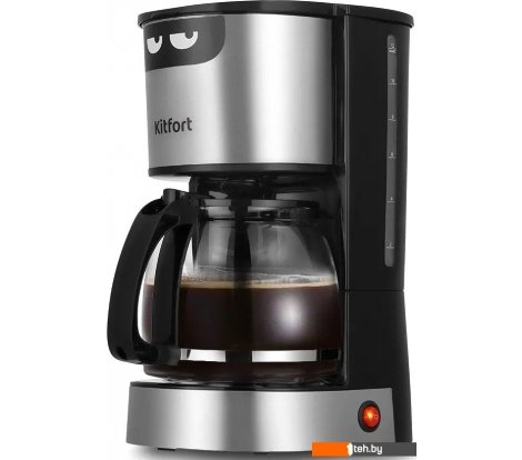  - Кофеварки и кофемашины Kitfort KT-7329 - KT-7329