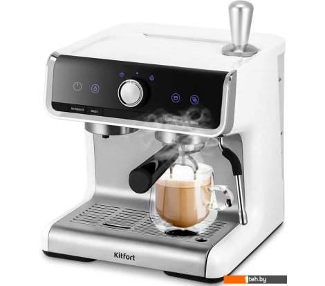  - Кофеварки и кофемашины Kitfort KT-7170 - KT-7170