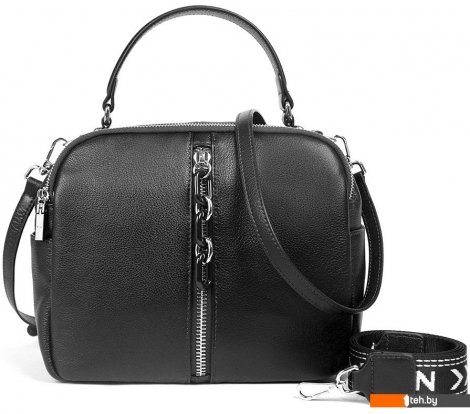  - Женские и мужские сумки Mironpan 62395 (черный) - 62395 (черный)