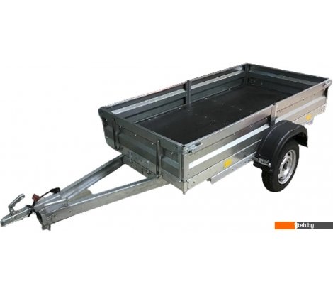  - Прицепы для автомобилей AvtoS A25P1B (2500x1500x300, R13, торсион 900кг) - A25P1B (2500x1500x300, R13, торсион 900кг)