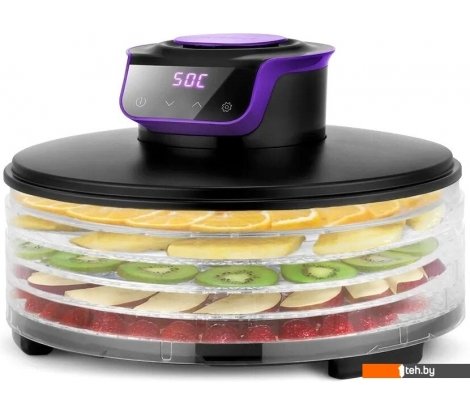  - Сушилки для овощей и фруктов Kitfort KT-1996 - KT-1996