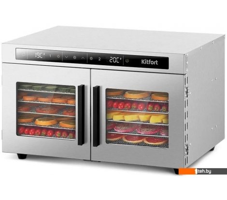  - Сушилки для овощей и фруктов Kitfort KT-4935 - KT-4935